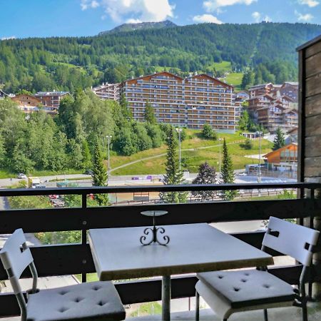 Studio Beau Sejour 26 By Interhome Nendaz Ngoại thất bức ảnh