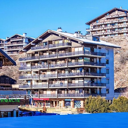 Studio Beau Sejour 26 By Interhome Nendaz Ngoại thất bức ảnh