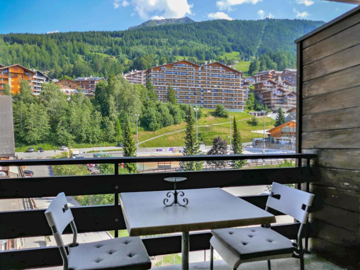 Studio Beau Sejour 26 By Interhome Nendaz Ngoại thất bức ảnh