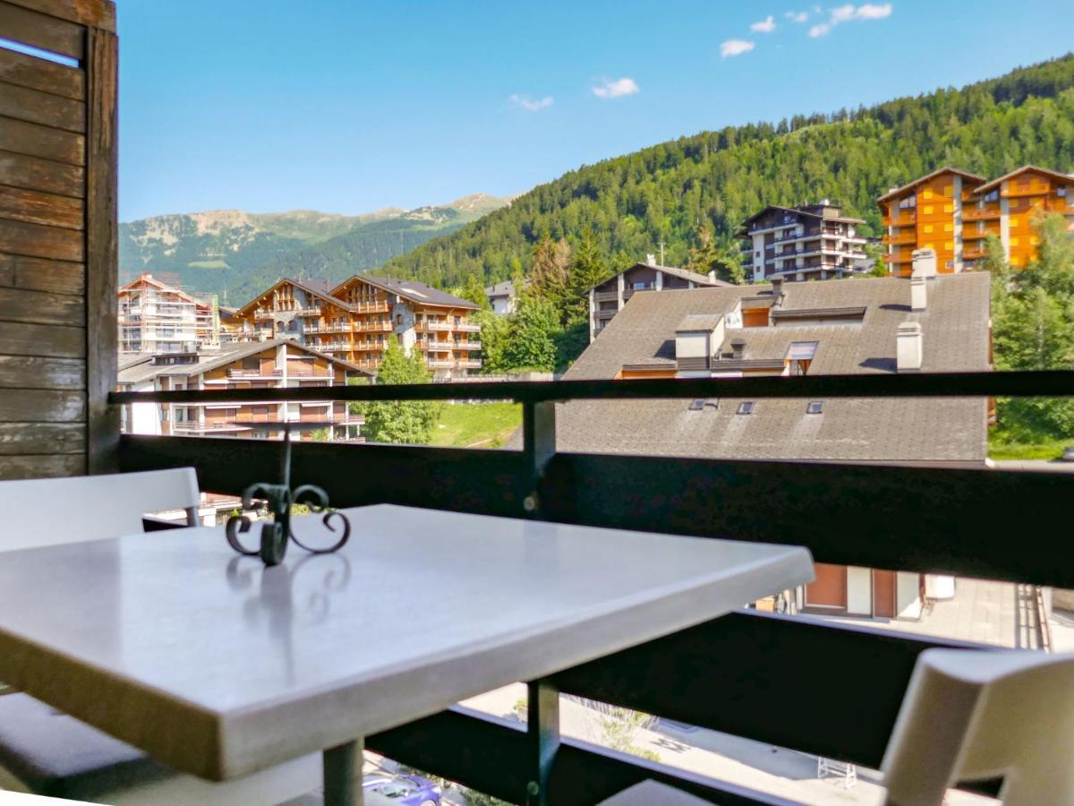 Studio Beau Sejour 26 By Interhome Nendaz Ngoại thất bức ảnh