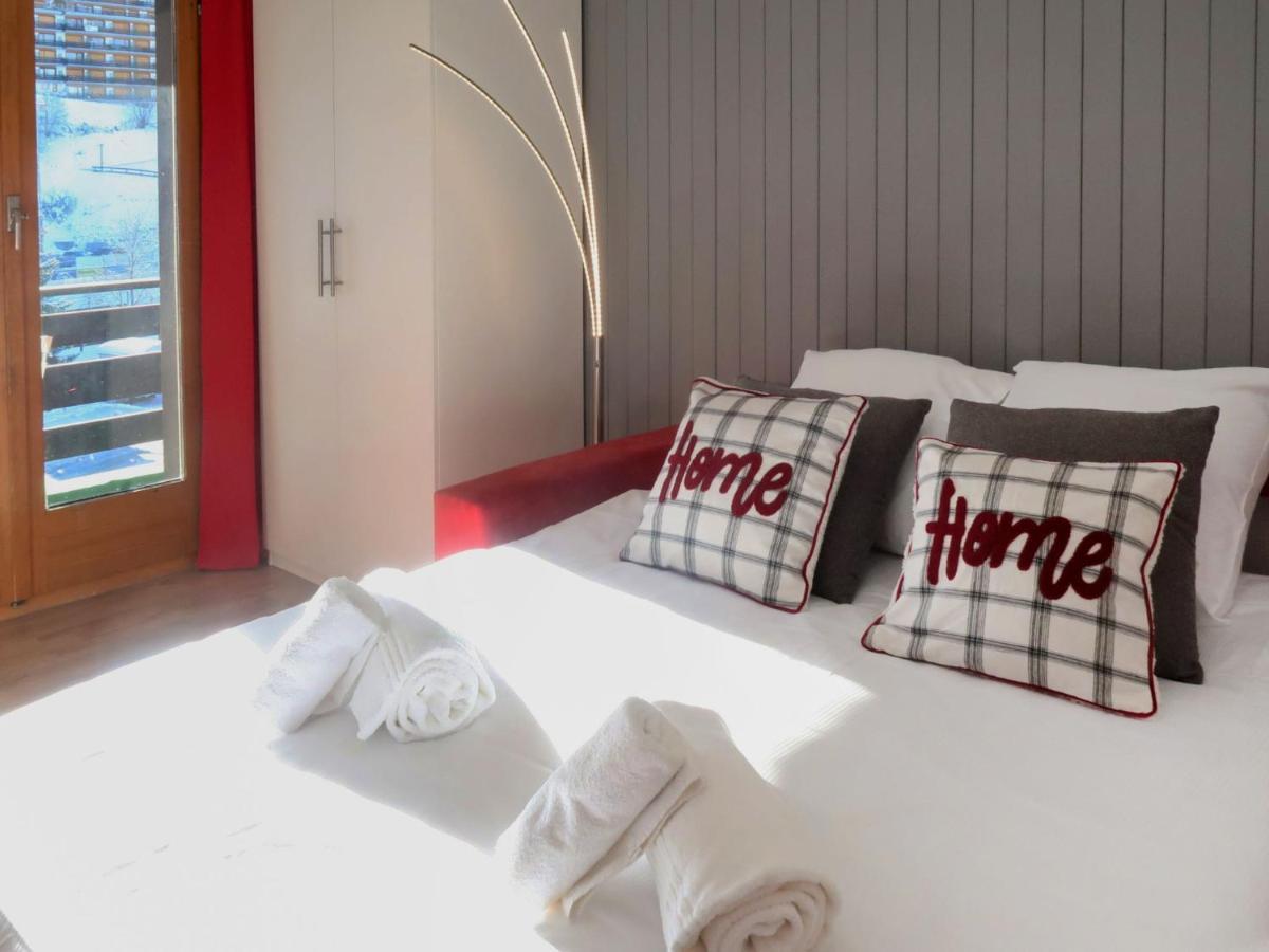 Studio Beau Sejour 26 By Interhome Nendaz Ngoại thất bức ảnh