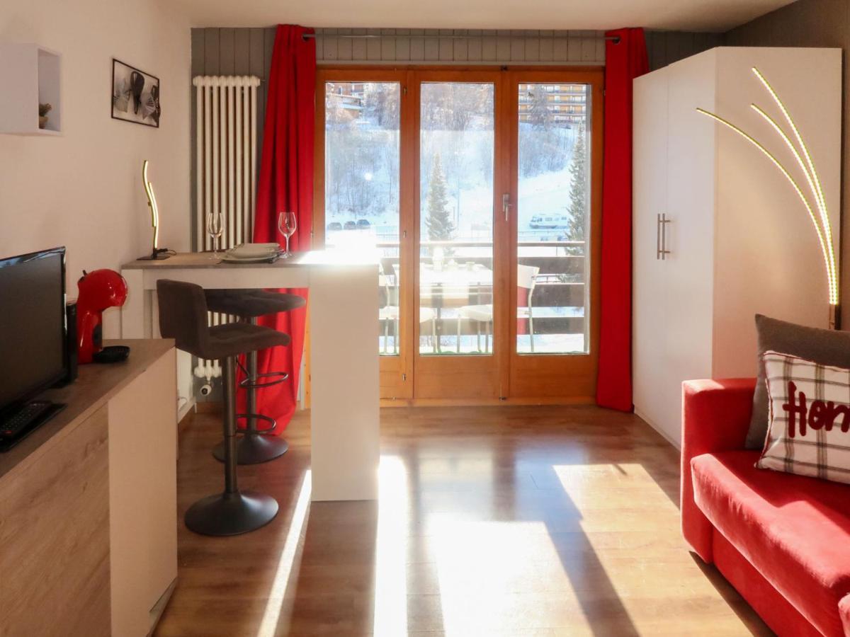 Studio Beau Sejour 26 By Interhome Nendaz Ngoại thất bức ảnh