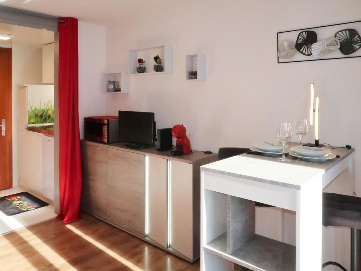 Studio Beau Sejour 26 By Interhome Nendaz Ngoại thất bức ảnh